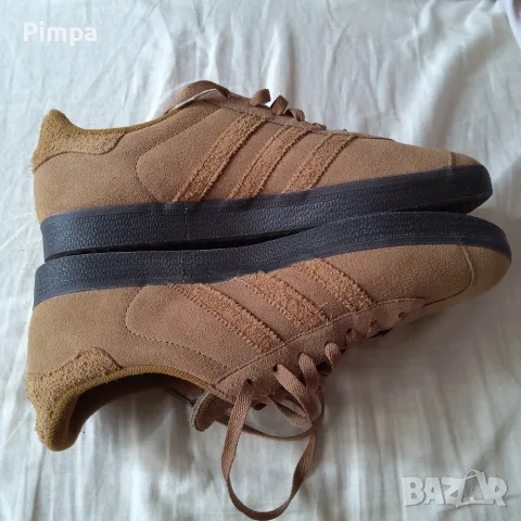Adidas gazelle brown desert , снимка 3 - Маратонки - 56255759