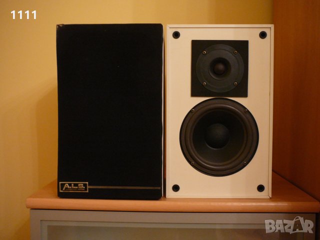 A.L.S. 1, снимка 3 - Тонколони - 35334823