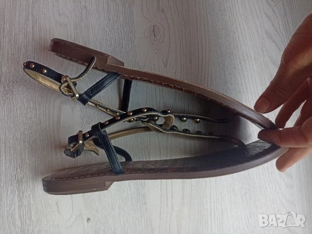 Дамски сандали Sam Edelman, снимка 4 - Сандали - 51382447