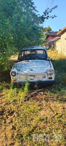 трабант 601 2броя, снимка 2 - Автомобили и джипове - 56325537