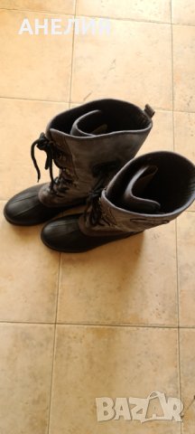 Ботуши спортни, снимка 5 - Дамски ботуши - 31505720