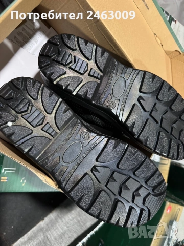 Работни обувки parkside, снимка 2 - Други - 54299027