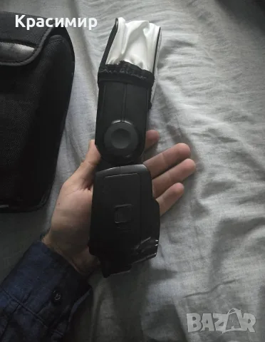 Светкавица Yongnuo YN685 , снимка 4 - Светкавици, студийно осветление - 56196096