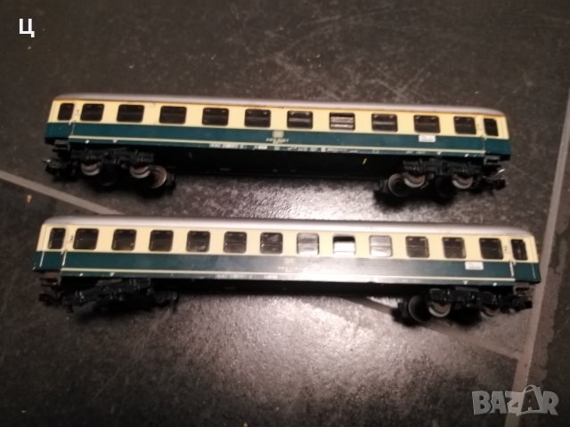 ЖП моделизъм - вагони, снимка 6 - Колекции - 42788293