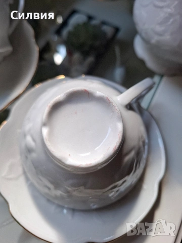 Сервиз за кафе, снимка 7 - Сервизи - 54347795