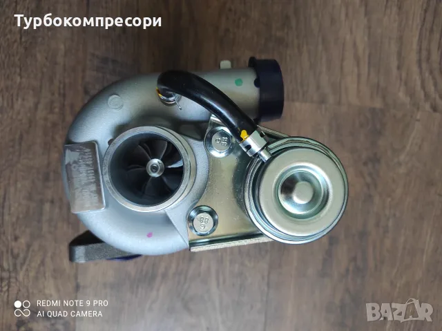 Ново турбо за Peugeot/Citroen 2.2 HDI 130 коня
