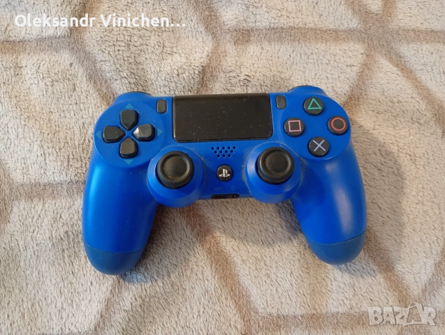 Sony PlayStation 4 (PS4)+1 контролер+5 игри(GTA V, Detroit, Horizon, Uncharted 2, Fifa), снимка 9 - PlayStation конзоли - 55798931
