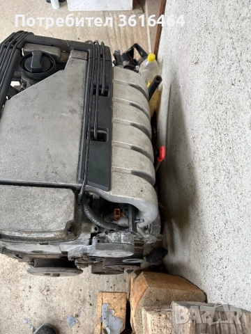 VR6 2.8 AAA passat b4 1997, снимка 5 - Части - 52895796