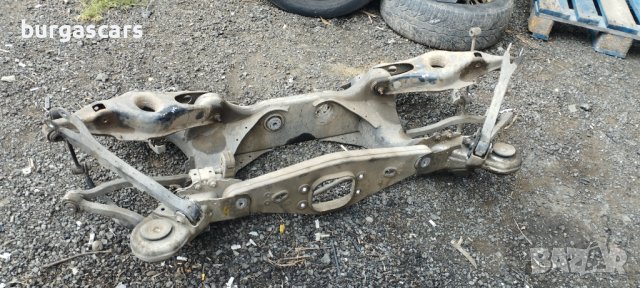 Заден мост Mercedes E220 W211 - 230лв, снимка 2 - Части - 42090958