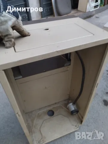 Газова печка, снимка 2 - Отоплителни печки - 49956837