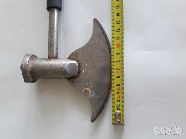 Старо сатърче, снимка 13 - Антикварни и старинни предмети - 29768245