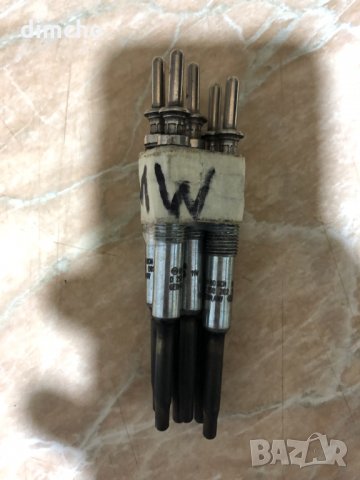 6 броя подгревни свещи BOSCH за BMW, снимка 2 - Части - 34464047