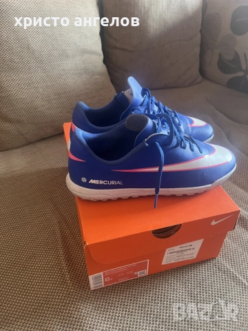 Стонжки за футбол Nike mercurial, снимка 2 - Футбол - 55803367