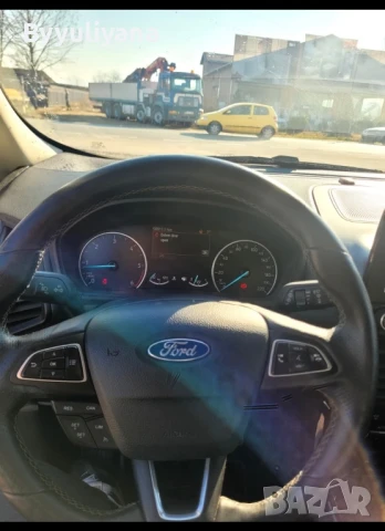 Ford EcoSport ST LINE 4x4, снимка 8 - Автомобили и джипове - 51102033