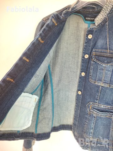 Blacky Dress jeans jacket EU42, снимка 6 - Якета - 42133076