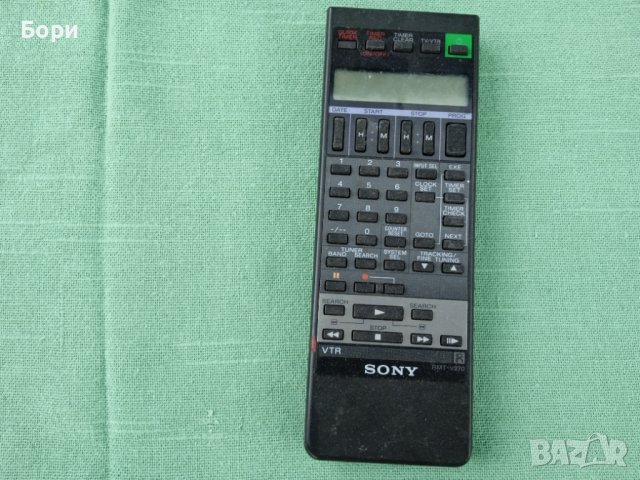 SONY RMT-V 270 Дистанционно