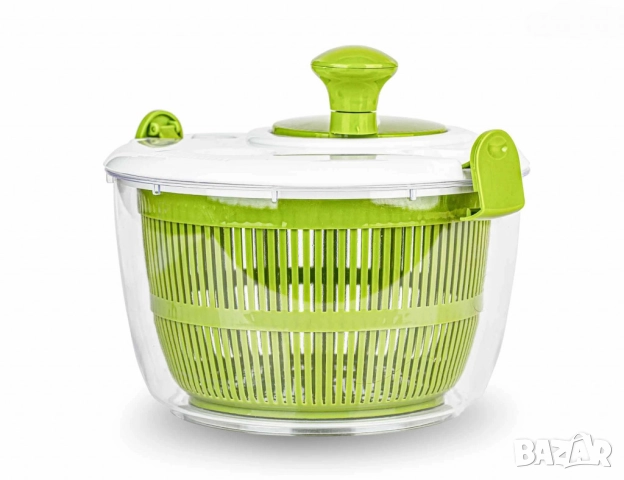 🧺 Многофункционален съд за салата 