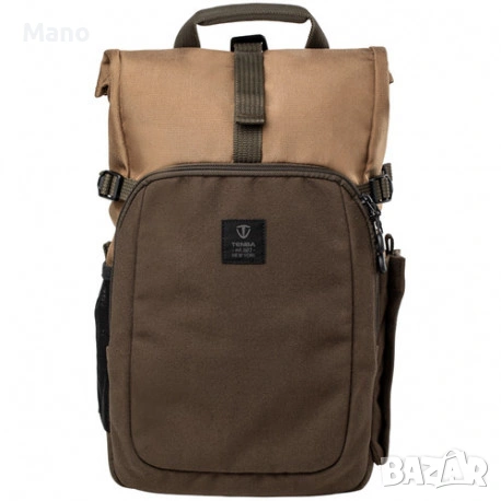 Фото раница Tenba Fulton 10L Backpack, снимка 2 - Чанти, стативи, аксесоари - 54018420