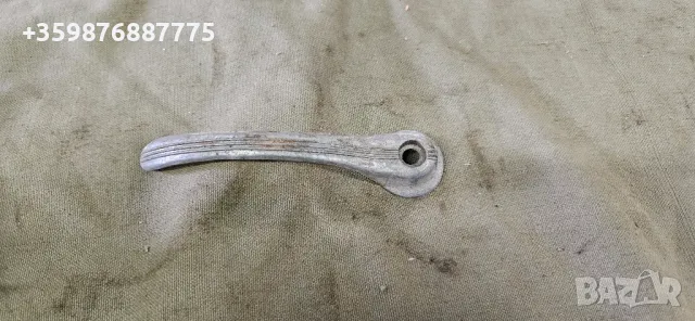 Ретро Съветска дръжка за брава Газ Уаз Зил Нова , снимка 2 - Части - 50182322