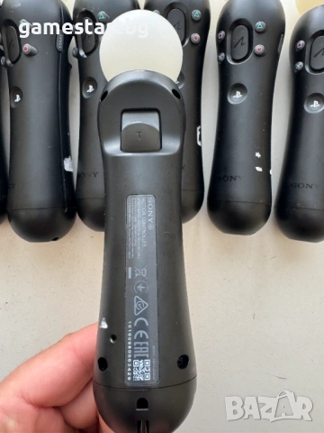 PS move controller v2 за PS3/PS4, снимка 2 - Аксесоари - 54251741