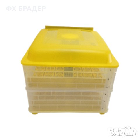 ПРОМОЦИЯ! Автоматичен инкубатор за яйца - 96бр., снимка 2 - Други стоки за животни - 35357552