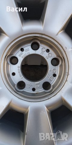 Джанти за BMW 15"-Оригинални, снимка 11 - Гуми и джанти - 31991130