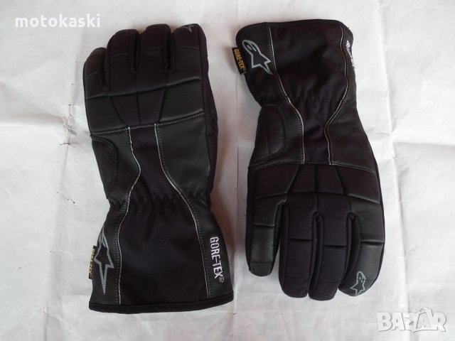 Alpinestars WR-1 ръкавици за мотор, снимка 1 - Аксесоари и консумативи - 35260217