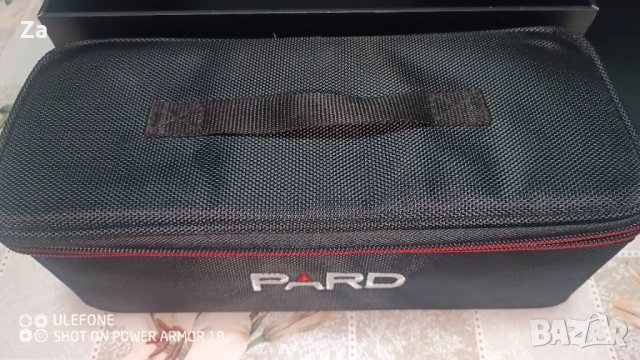 Пард 008SP LRF Нощен прицел, снимка 3 - Оборудване и аксесоари за оръжия - 53938218