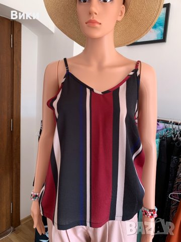 Много красив потник топ, снимка 3 - Потници - 40485895