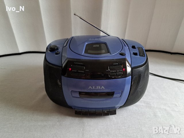 Радио Alba CX 530.
