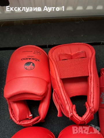 Екипировка за карате, снимка 3 - Други спортове - 52865854