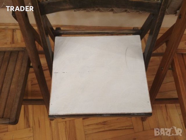 Сгъваем стол кухненски трапезен, снимка 2 - Столове - 40414732