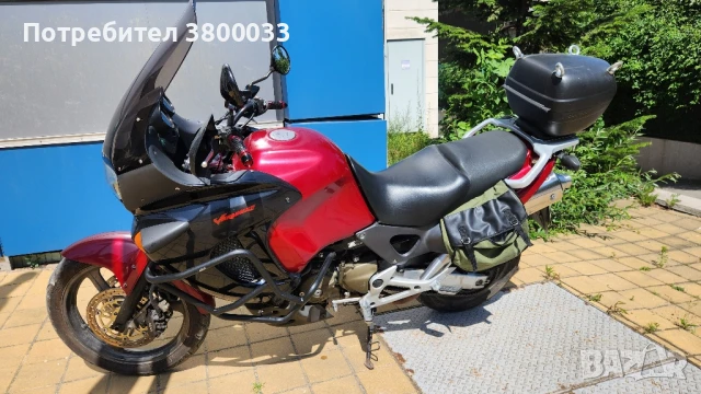 Honda Varadero 1000, снимка 3 - Мотоциклети и мототехника - 51247670