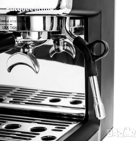 Многофункционална машина за еспресо 2 в 1, Lexical LEM-0670, снимка 2 - Кафемашини - 52205248