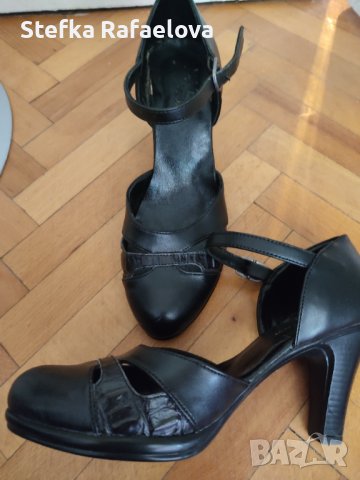 Дамски обувки , снимка 2 - Дамски обувки на ток - 37011180