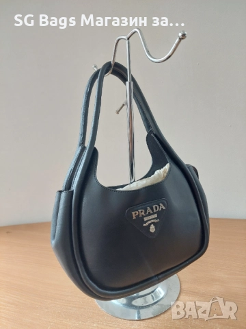 Prada дамска чанта лукс чанта код 22, снимка 6 - Чанти - 51837277