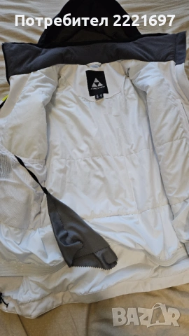 Оригинално ски яке Fisher., снимка 2 - Спортни екипи - 53315569