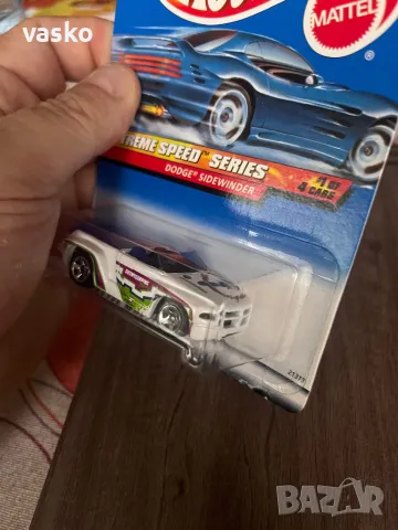 Hotwheels Стар-перфектен, снимка 5 - Колекции - 49656772