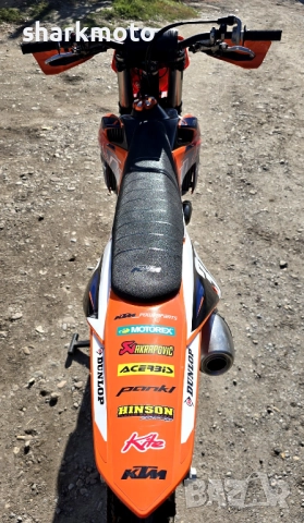 Ktm SX-F 350i СТАРТЕР! HOB BHOC !!!, снимка 10 - Мотоциклети и мототехника - 52436791