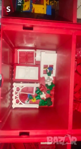 Стари играчки - Lego , снимка 7 - Колекции - 53377417