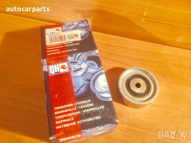 Паразитна / водеща ролка, пистов ремък за Ауди, Шкода и Фолксваген двигател 2.5 TDI, снимка 2 - Части - 44265437