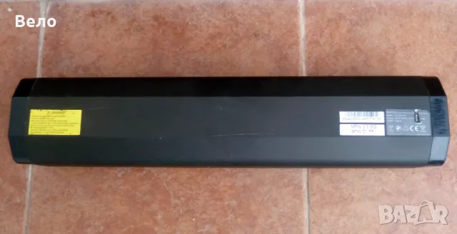 БАТЕРИЯ ЗА ЕЛЕКТРИЧЕСКИ ВЕЛОСИПЕД ДАРФОН 750 Wh /20Ah