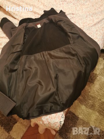 Дамско палто, снимка 6 - Палта, манта - 35350267