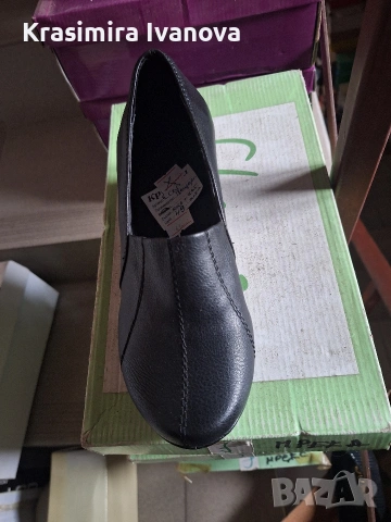 нови обувки на платформа 