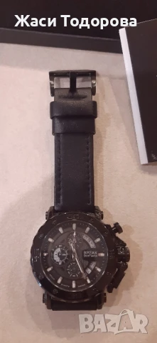 Мъжки часовник с кутия, снимка 2 - Мъжки - 50716908