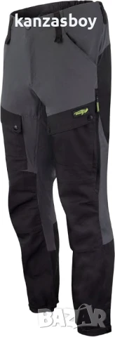 Legendfossil Stretch Pants - трекинг стреч панталон ХЛ, снимка 2 - Спортни дрехи, екипи - 50553312