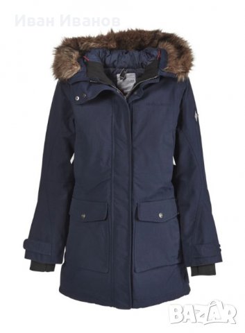 Didriksons Дамско яке/ парка  VEGA  размер М-38, снимка 2 - Якета - 39080003