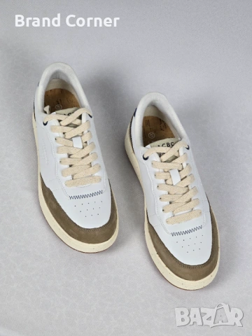 Нови ACBC Evergreen Retro Sneakers – размер 41, снимка 2 - Маратонки - 54302456