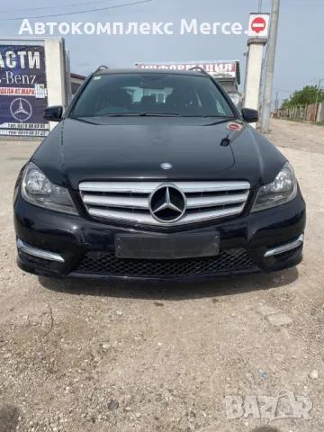 Mercedes-Benz C200 CDI AMG PАCK *НА ЧАСТИ*