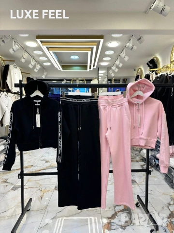 Calvin Klein ⚜️Ватиран Екипи 